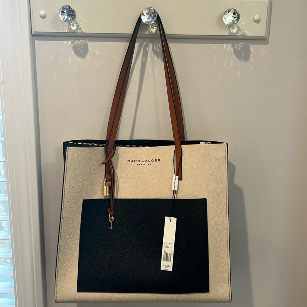 Mark Jacobs tote bag